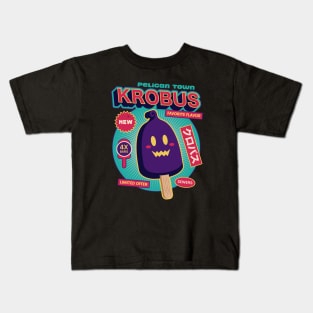 Krobus Ice Cream Kids T-Shirt